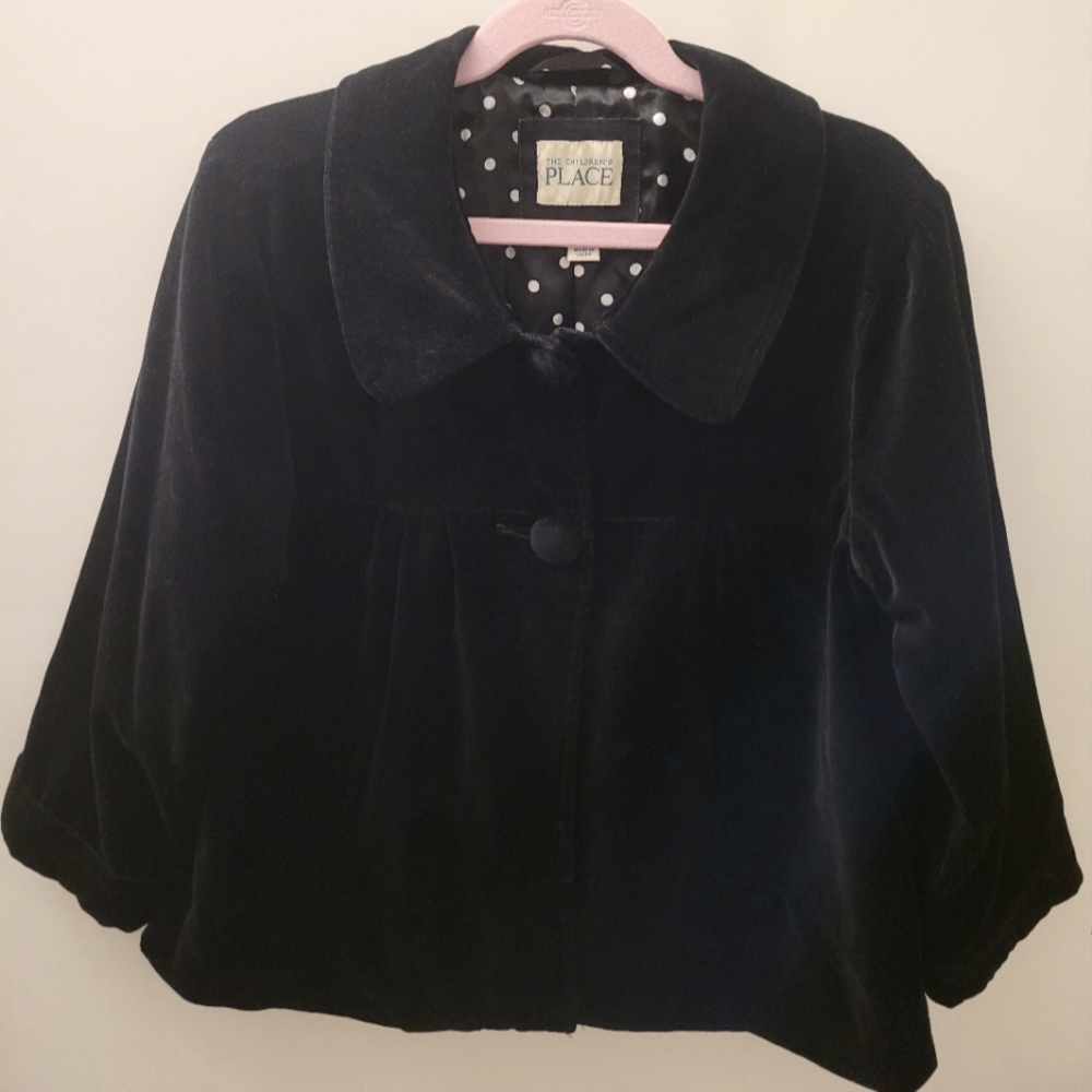 Girls L 10/12 Coat